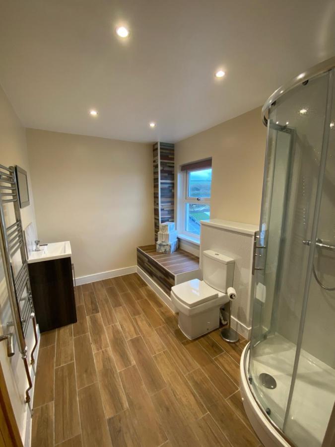 Noddfa Farm Guest House Haverfordwest Exteriör bild