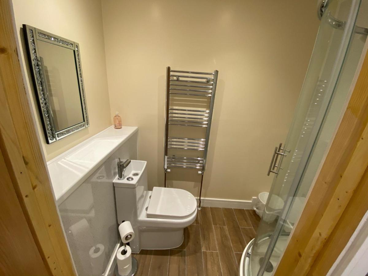 Noddfa Farm Guest House Haverfordwest Exteriör bild